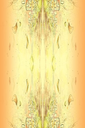 风景 花卉印花华亿平台图片