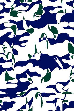 色块印花华亿平台图片