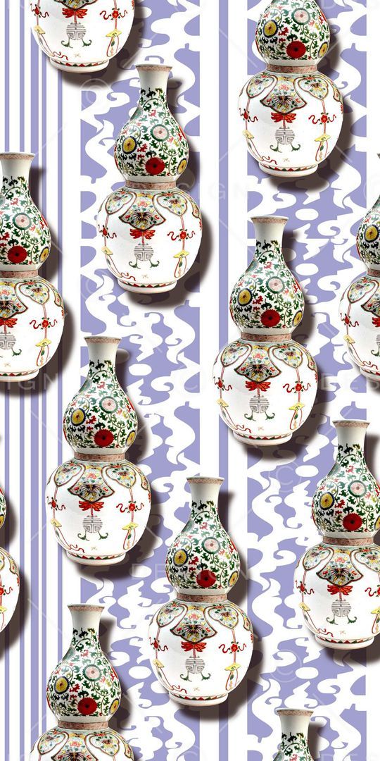 民族风印花华亿平台图片