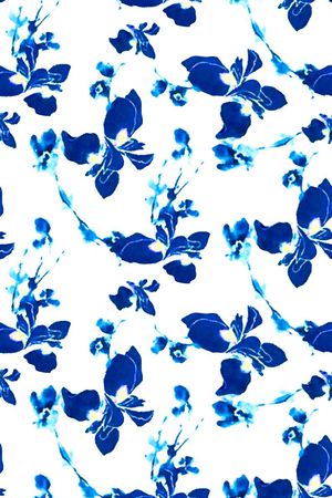 流行时尚印花华亿平台图片