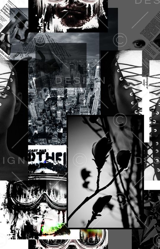 流行时尚印花华亿平台图片