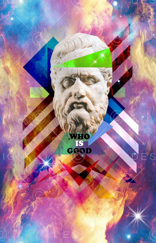 抽象唯美印花华亿平台图片