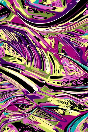 衬衫外套印花华亿平台图片