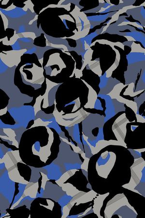 流行时尚印花华亿平台图片