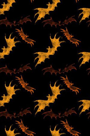 复古动物华亿平台印花华亿平台图片