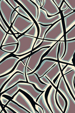 大气印花华亿平台图片