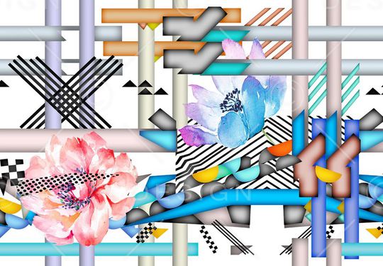 立体印花华亿平台图片