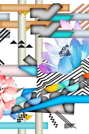 立体印花华亿平台图片