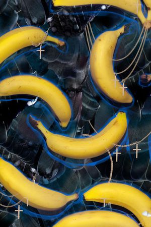 时尚印花华亿平台图片