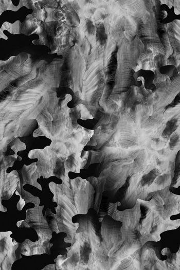 496653-复古时尚潮流自然景观抽象迷彩