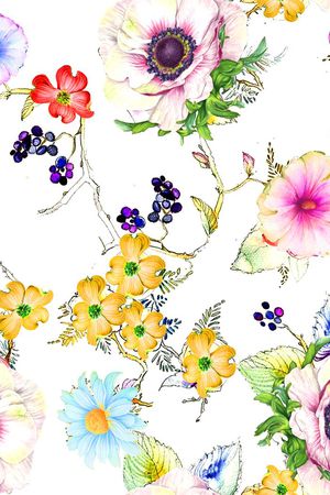 流行时尚印花华亿平台图片