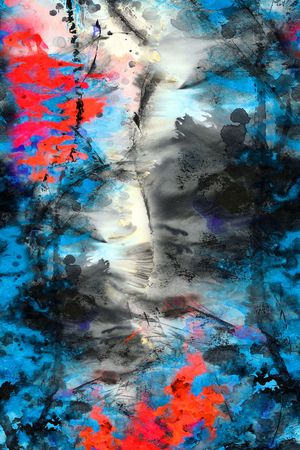 MAX-中国风印花华亿平台图片