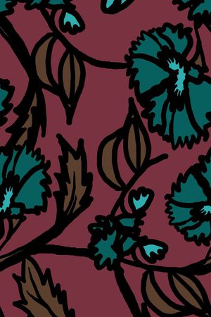 欧美印花华亿平台图片