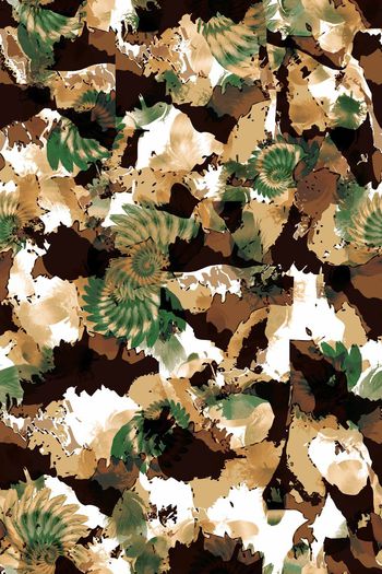 496690-原创潮流时尚抽象羽毛迷彩