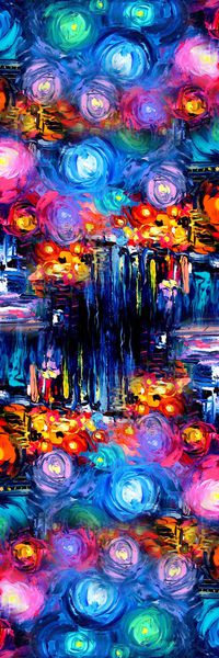 油画印花华亿平台图片