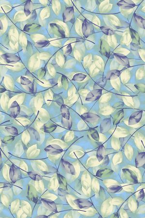 小碎花印花华亿平台图片