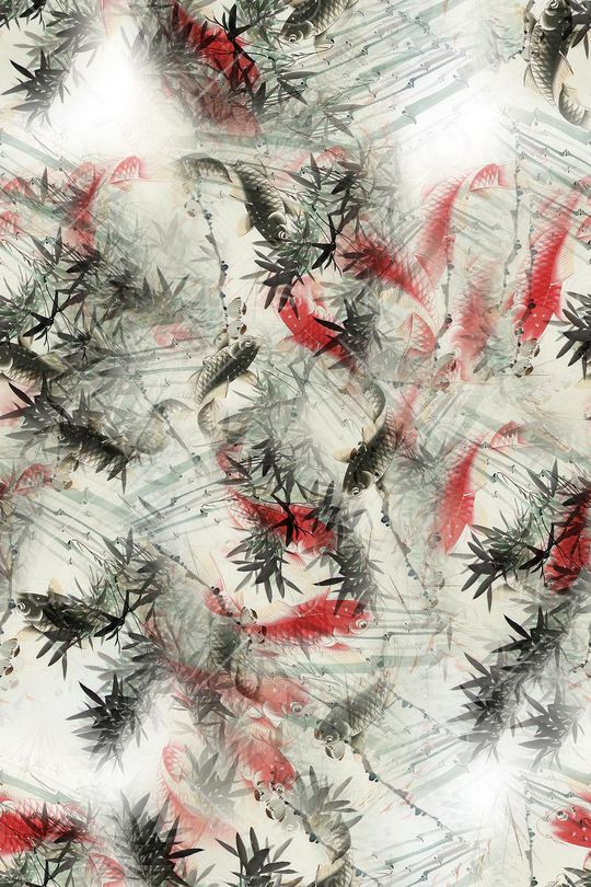 大牌印花华亿平台图片