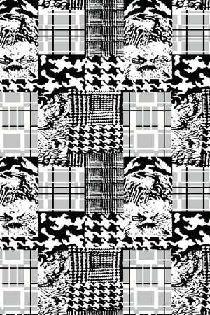 休闲印花华亿平台图片