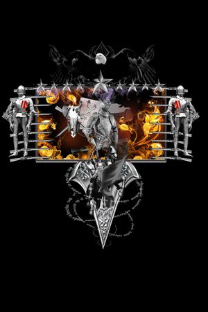 复古印花华亿平台图片