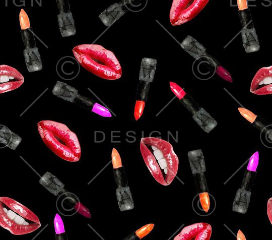 时尚风格印花华亿平台图片