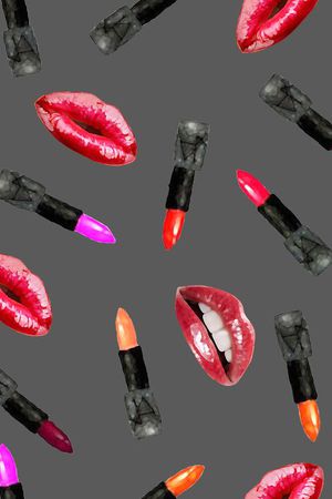 时尚风格印花华亿平台图片