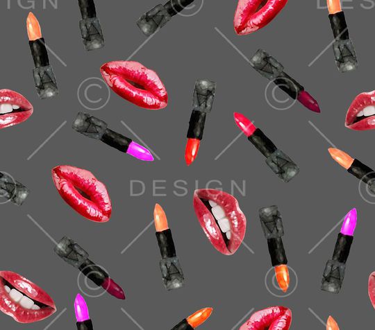 时尚风格印花华亿平台图片