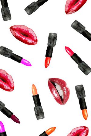 时尚风格印花华亿平台图片