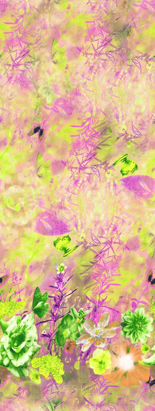 单边定位印花华亿平台图片