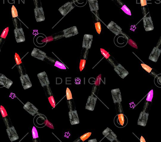 时尚风格印花华亿平台图片