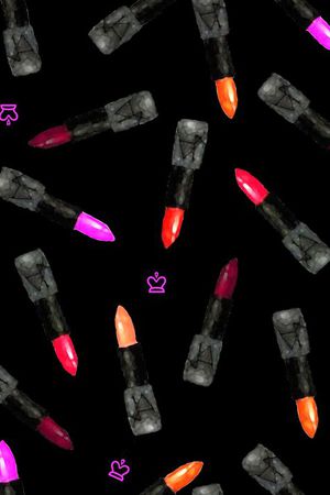 时尚风格印花华亿平台图片