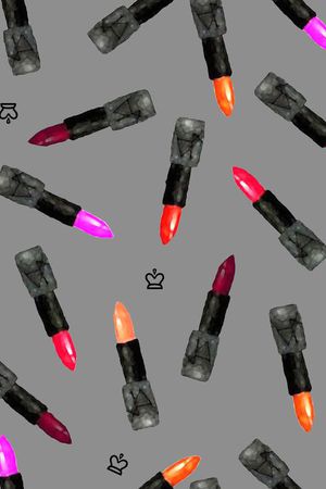 时尚风格印花华亿平台图片