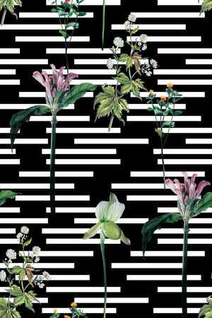 大牌印花华亿平台图片