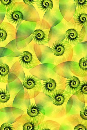 创意服装面料印花华亿平台图片