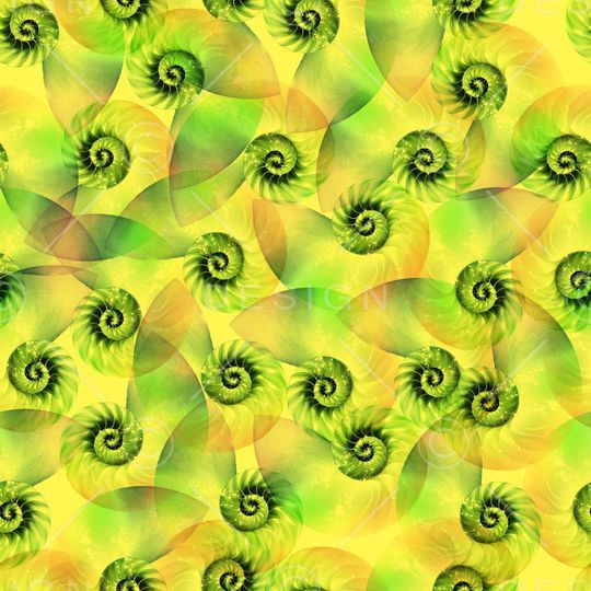 创意服装面料印花华亿平台图片