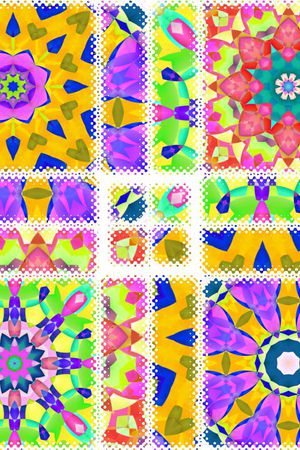 民族印花华亿平台图片