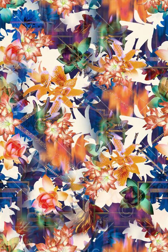 潮流印花华亿平台图片