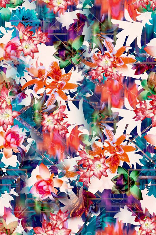 潮流印花华亿平台图片