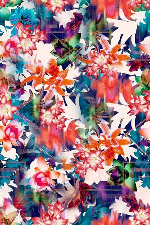 潮流印花华亿平台图片