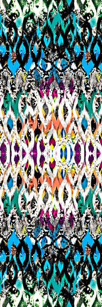 彩色印花华亿平台图片