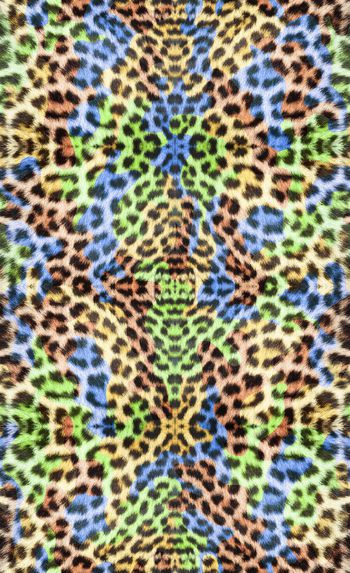 497314-新型豹纹迷彩