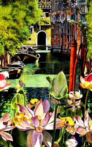 时尚印花华亿平台图片