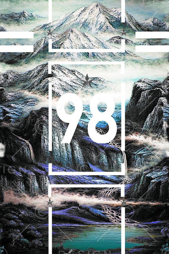 东方印花华亿平台图片