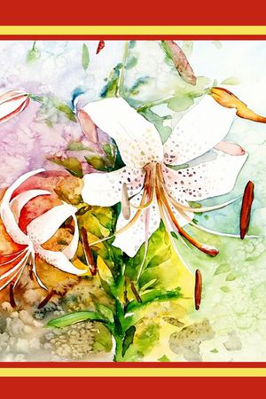 百合印花华亿平台图片