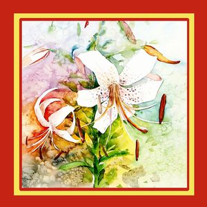 百合印花华亿平台图片