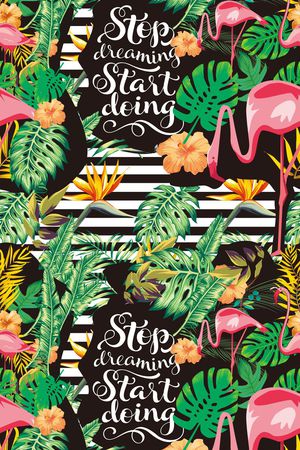 几何抽象印花华亿平台图片