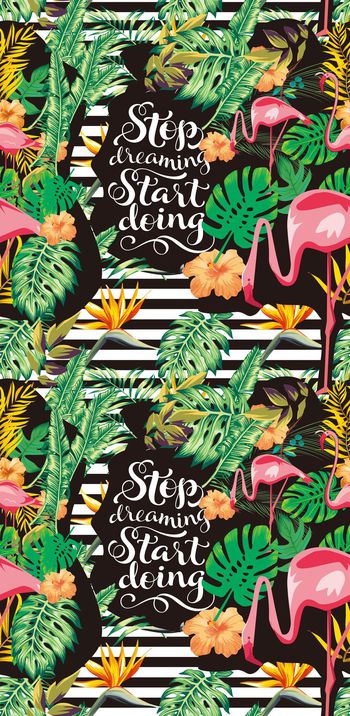 几何抽象印花华亿平台图片