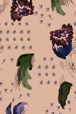 欧式印花华亿平台图片