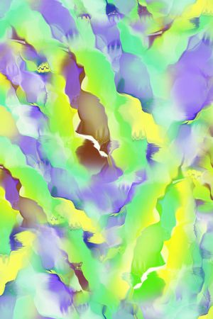 风景印花华亿平台图片