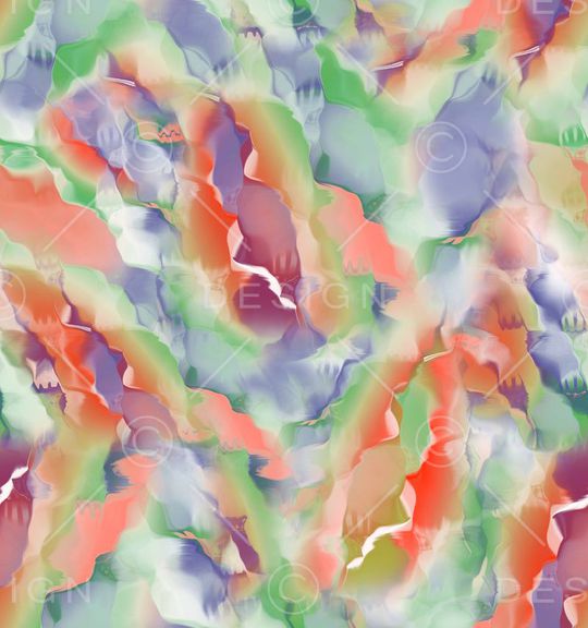 潮流时尚大牌印花华亿平台图片