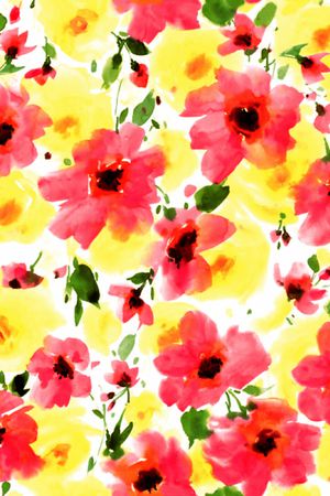 潮流时尚大牌印花华亿平台图片